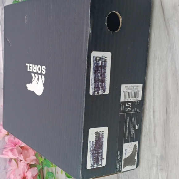 Sorel Lennox Waterproof Lace Up Boot NIB - Picture 10 of 10